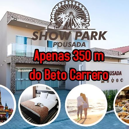Pousada Show Park Penha  Exterior photo