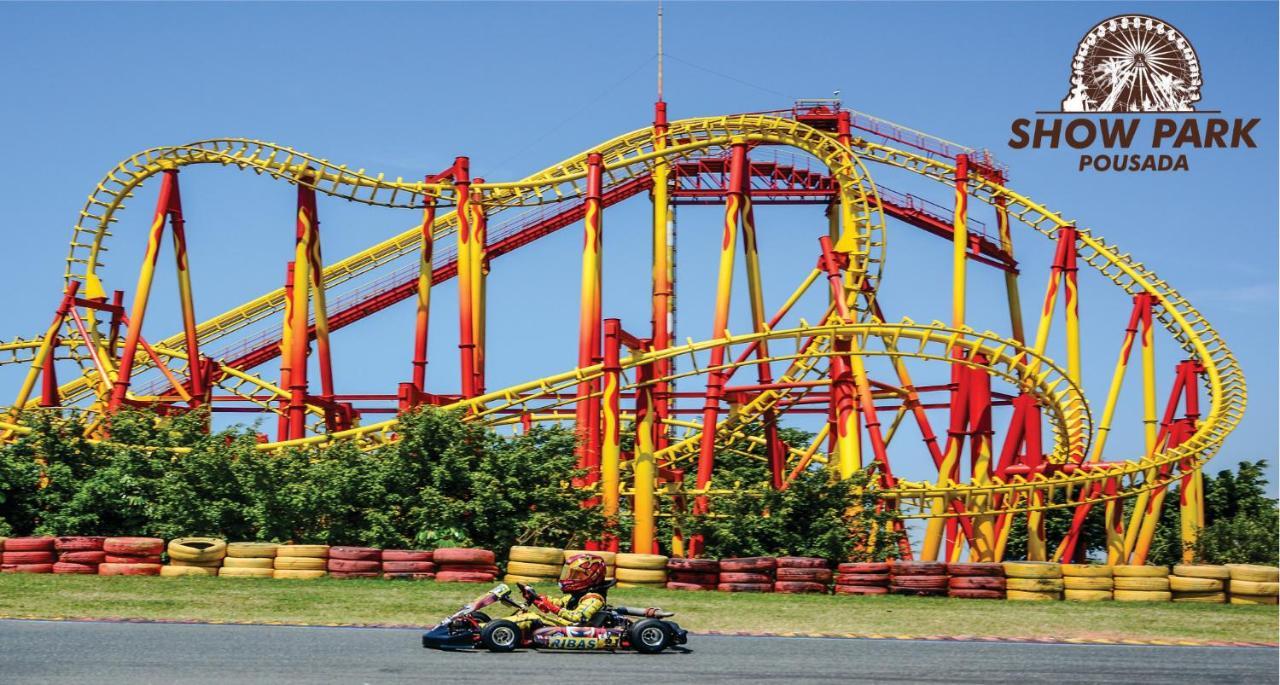 Pousada Show Park Penha  Exterior photo