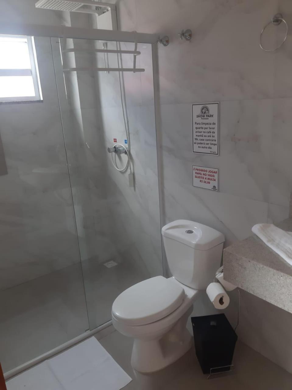 Pousada Show Park Penha  Exterior photo